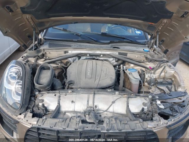 WP1AA2A52HLB06871 Porsche Macan