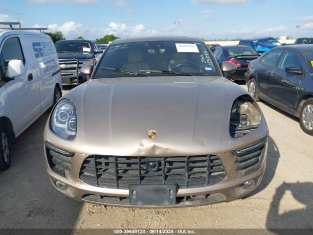 WP1AA2A52HLB06871 Porsche Macan
