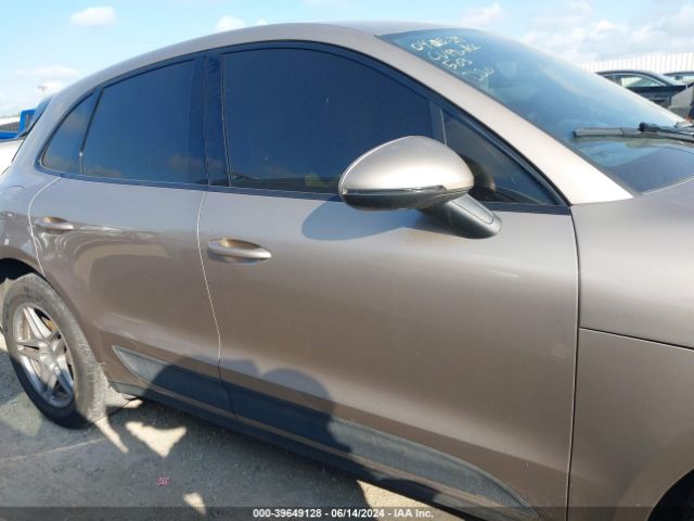 WP1AA2A52HLB06871 Porsche Macan