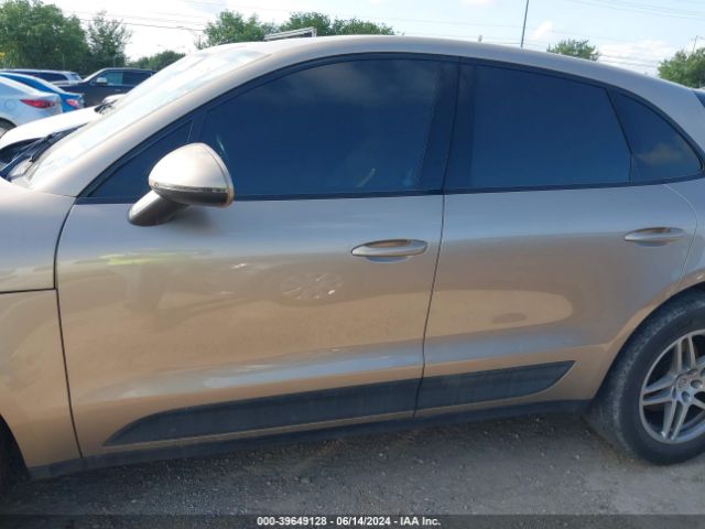WP1AA2A52HLB06871 Porsche Macan