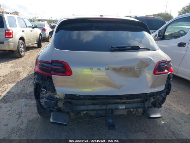 WP1AA2A52HLB06871 Porsche Macan