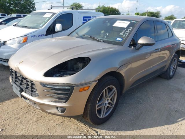 WP1AA2A52HLB06871 Porsche Macan