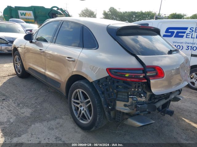 WP1AA2A52HLB06871 Porsche Macan