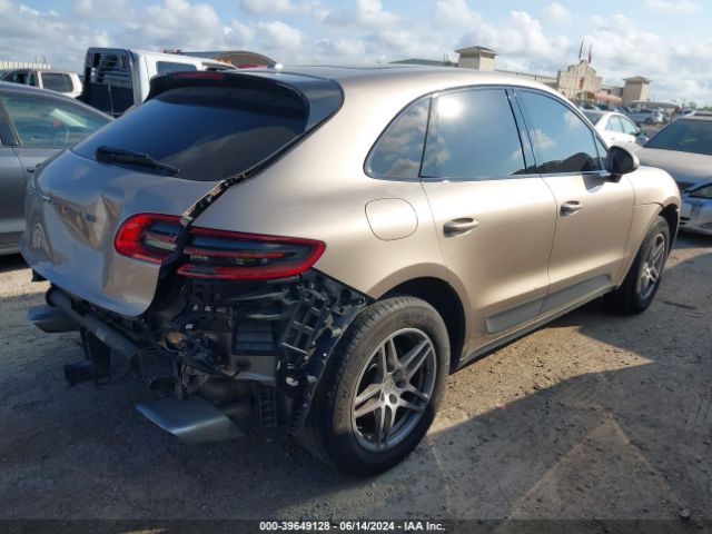 WP1AA2A52HLB06871 Porsche Macan