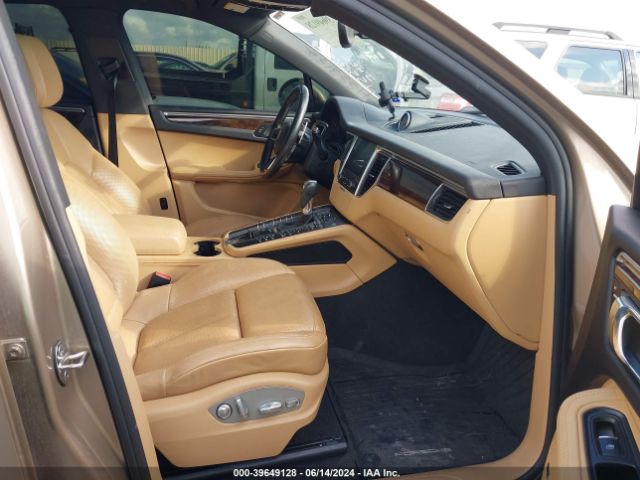 WP1AA2A52HLB06871 Porsche Macan