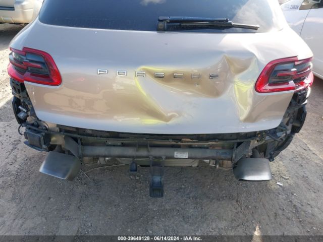 WP1AA2A52HLB06871 Porsche Macan