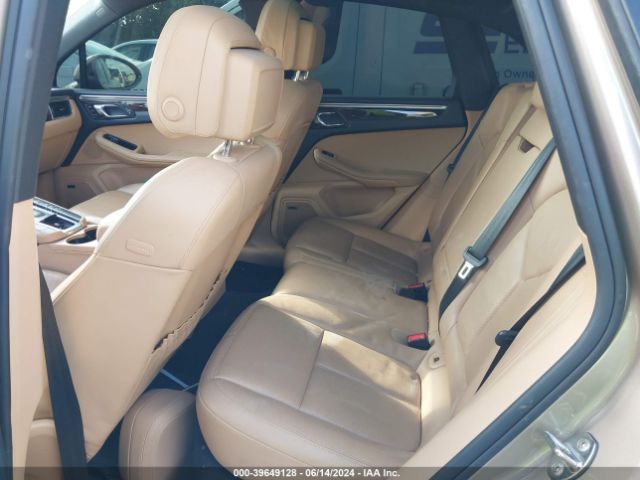 WP1AA2A52HLB06871 Porsche Macan