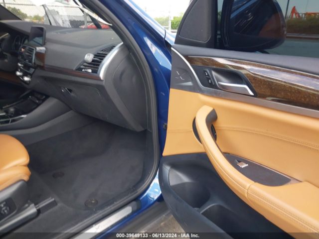 2021 BMW X3 5UXTY3C08M9E27612 Photo 4