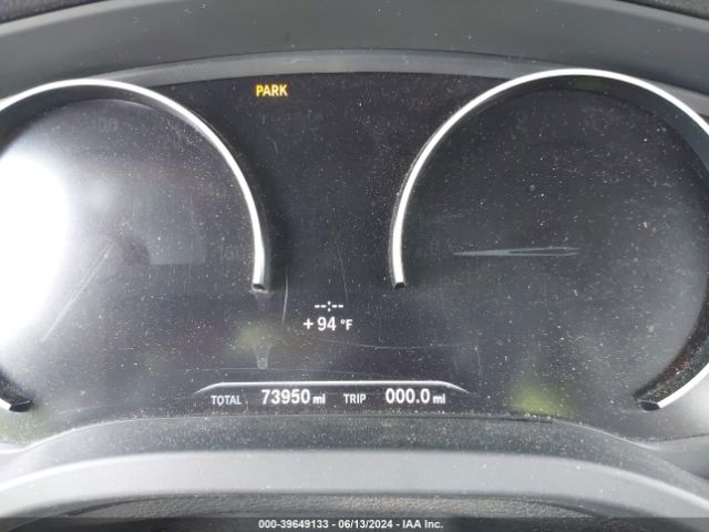 2021 BMW X3 5UXTY3C08M9E27612 Photo 6