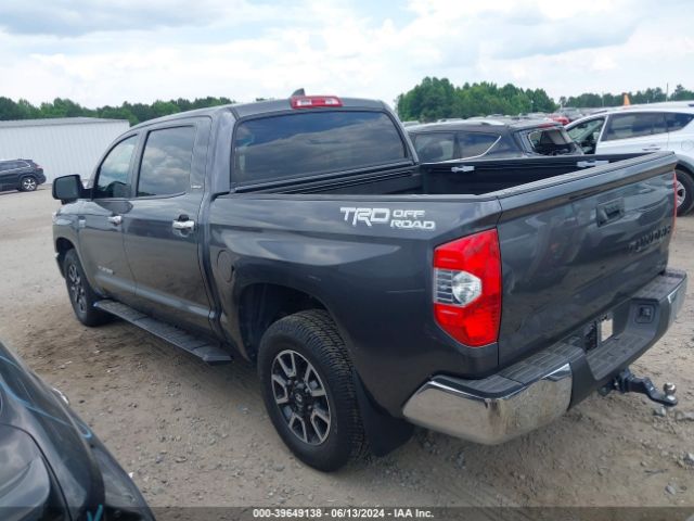 5TFFY5F13LX262137 Toyota Tundra Limited