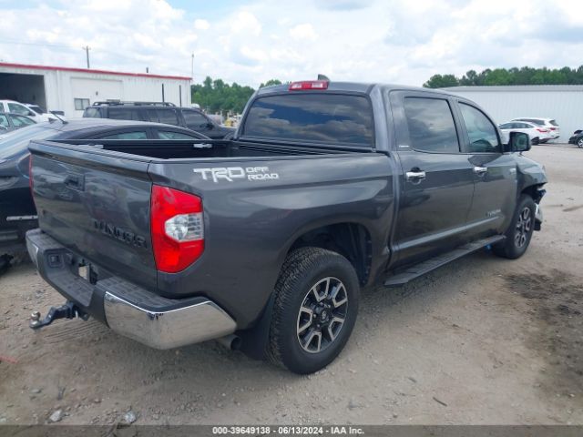 5TFFY5F13LX262137 Toyota Tundra Limited