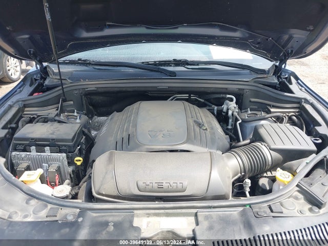 Dodge Durango Pursuit Awd 2020 1C4SDJFT7LC215091 Image 10