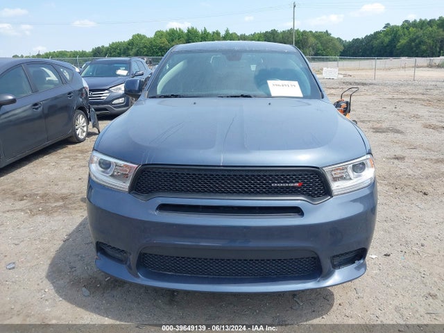 Dodge Durango Pursuit Awd 2020 1C4SDJFT7LC215091 Image 12