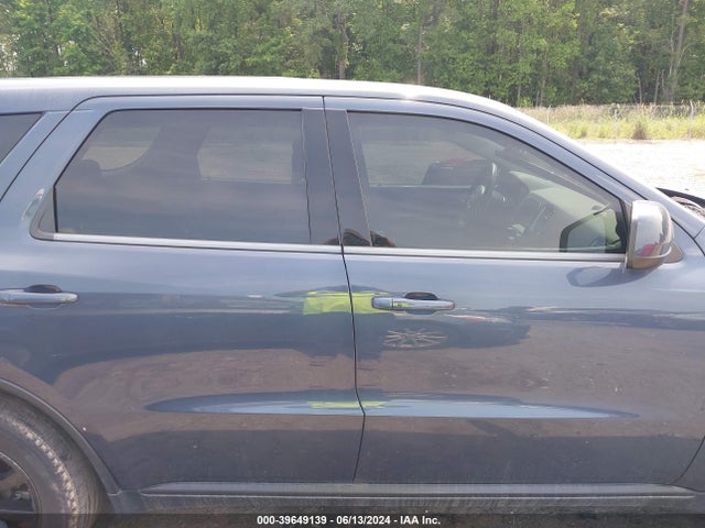 Dodge Durango Pursuit Awd 2020 1C4SDJFT7LC215091 Image 13