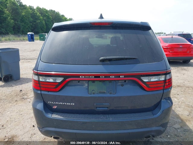 Dodge Durango Pursuit Awd 2020 1C4SDJFT7LC215091 Image 16
