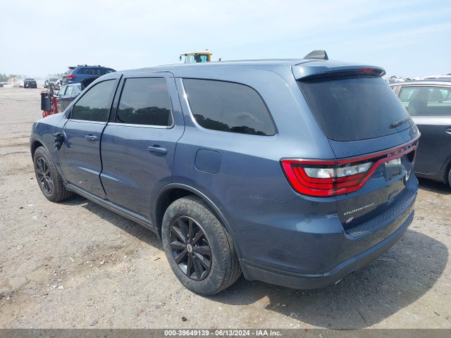 Dodge Durango Pursuit Awd 2020 1C4SDJFT7LC215091 Image 3
