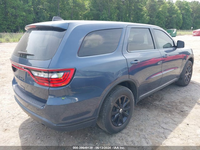Dodge Durango Pursuit Awd 2020 1C4SDJFT7LC215091 Image 4