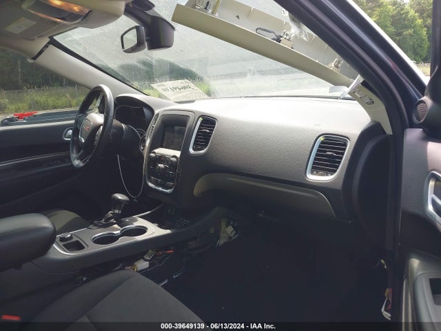 Dodge Durango Pursuit Awd 2020 1C4SDJFT7LC215091 Image 5