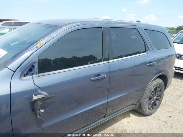 Dodge Durango Pursuit Awd 2020 1C4SDJFT7LC215091 Image 6