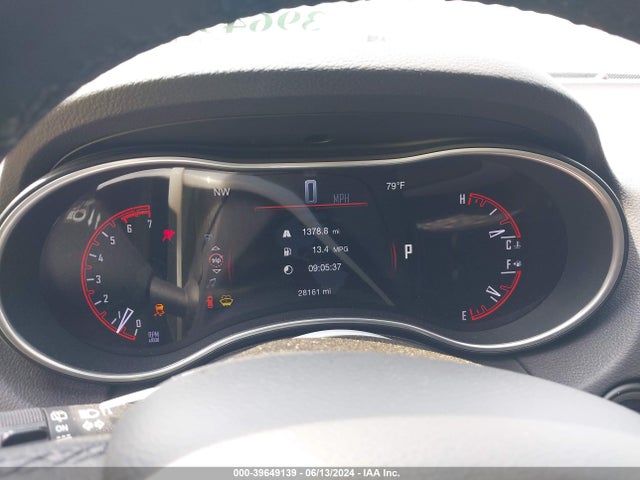 Dodge Durango Pursuit Awd 2020 1C4SDJFT7LC215091 Image 7