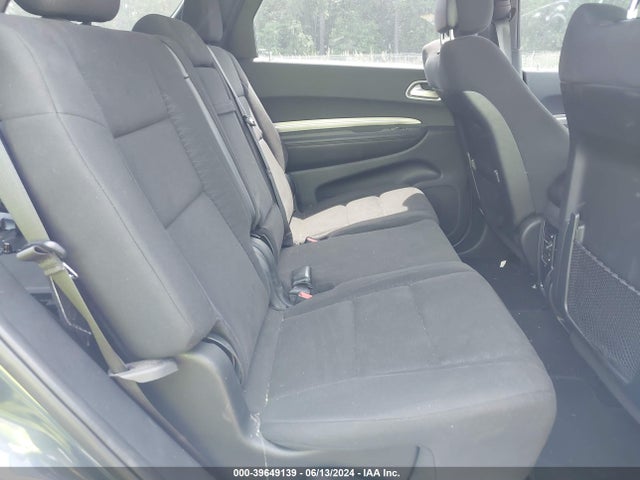 Dodge Durango Pursuit Awd 2020 1C4SDJFT7LC215091 Image 8