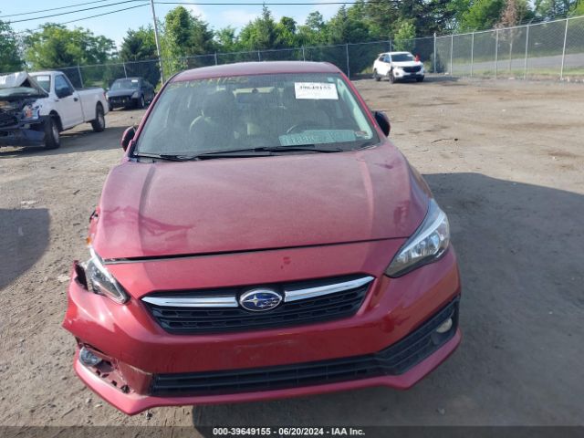 4S3GKAV63P3601648 Subaru Impreza Premium