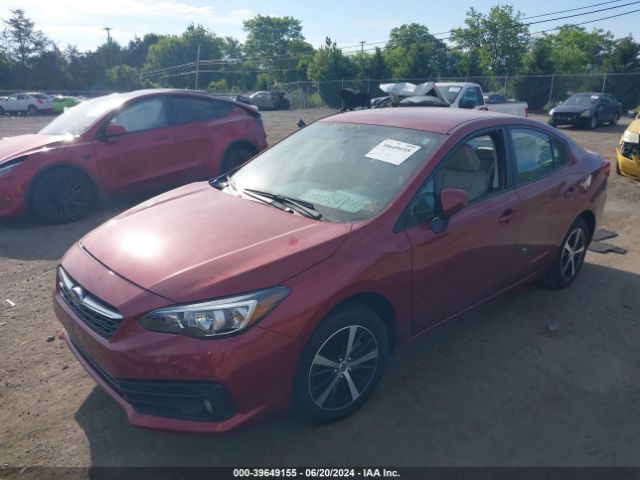 4S3GKAV63P3601648 Subaru Impreza Premium