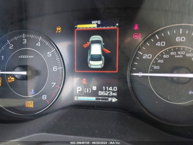 4S3GKAV63P3601648 Subaru Impreza Premium