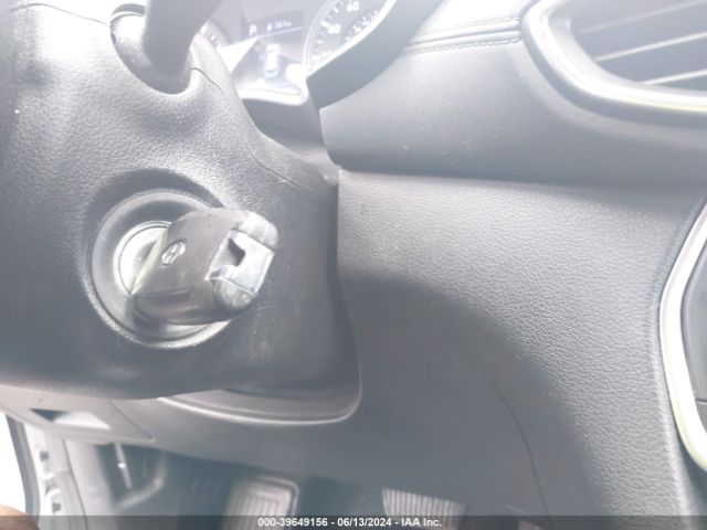 5NMS23AD8KH099384 Hyundai Santa Fe Se