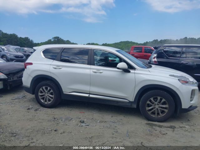 5NMS23AD8KH099384 Hyundai Santa Fe Se