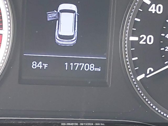 5NMS23AD8KH099384 Hyundai Santa Fe Se