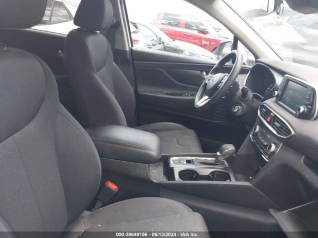 5NMS23AD8KH099384 Hyundai Santa Fe Se