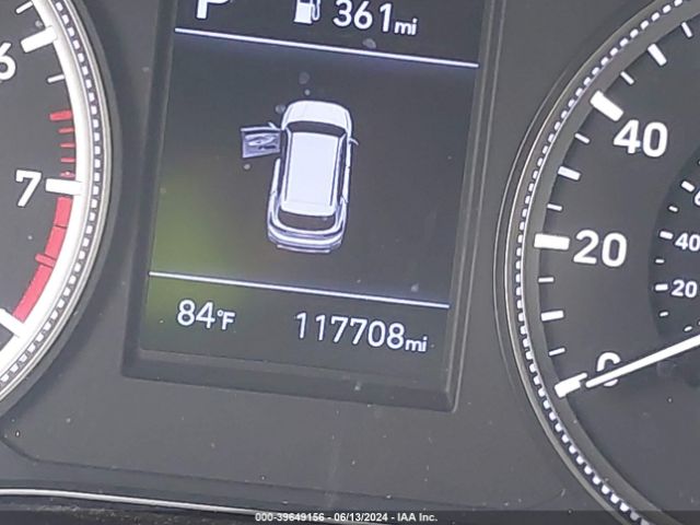 5NMS23AD8KH099384 Hyundai Santa Fe Se