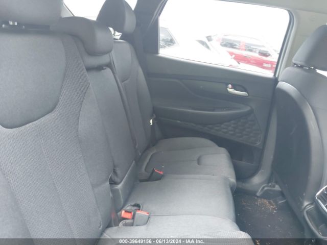 5NMS23AD8KH099384 Hyundai Santa Fe Se