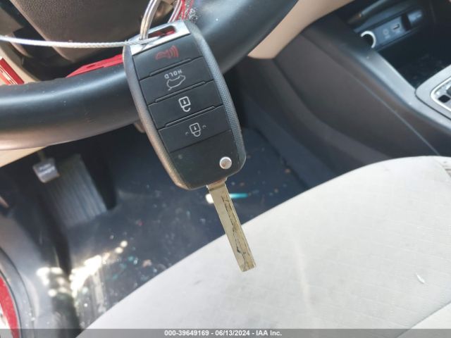 5XYPG4A33LG673289 KIA Sorento 2.4l Lx
