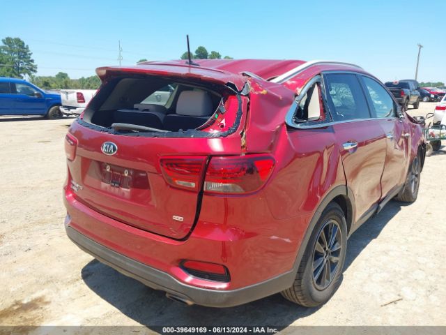 5XYPG4A33LG673289 KIA Sorento 2.4l Lx