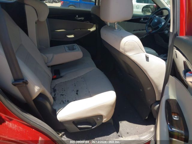 5XYPG4A33LG673289 KIA Sorento 2.4l Lx