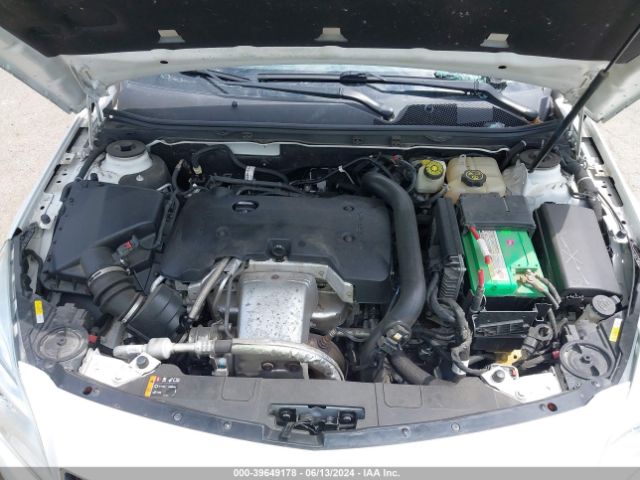 2G4GS5GX8G9189680 Buick Regal Turbo Premium Ii