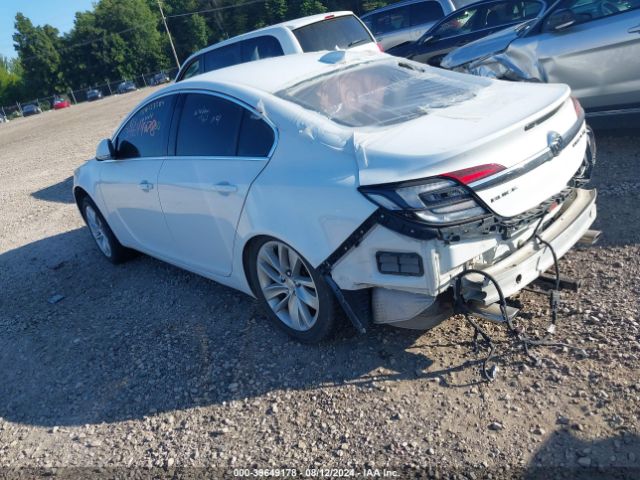 2G4GS5GX8G9189680 Buick Regal Turbo Premium Ii