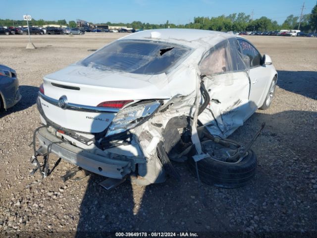 2G4GS5GX8G9189680 Buick Regal Turbo Premium Ii