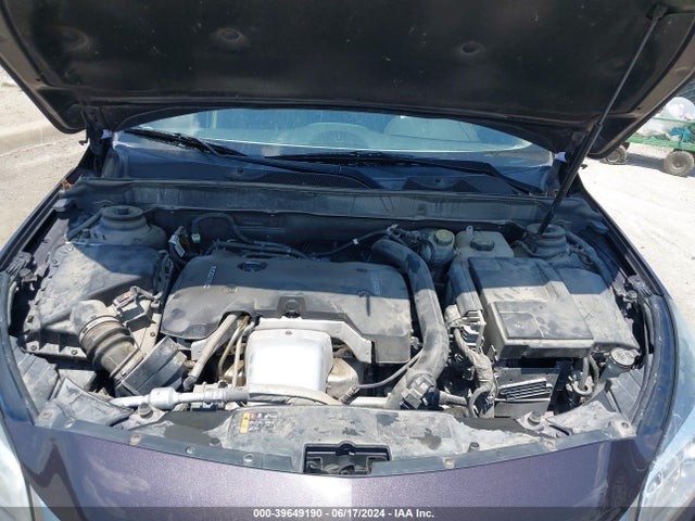 Chevrolet Malibu 2lz 2015 1G11G5SX4FF267339 Image 10