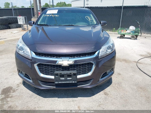Chevrolet Malibu 2lz 2015 1G11G5SX4FF267339 Image 12