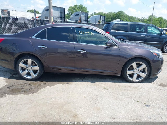 Chevrolet Malibu 2lz 2015 1G11G5SX4FF267339 Image 13