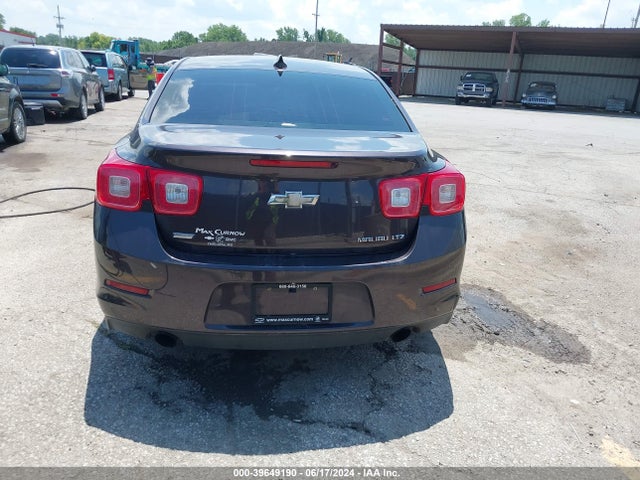 Chevrolet Malibu 2lz 2015 1G11G5SX4FF267339 Image 16