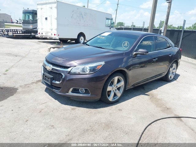 Chevrolet Malibu 2lz 2015 1G11G5SX4FF267339 Image 2