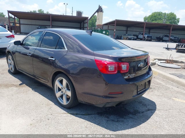 Chevrolet Malibu 2lz 2015 1G11G5SX4FF267339 Image 3