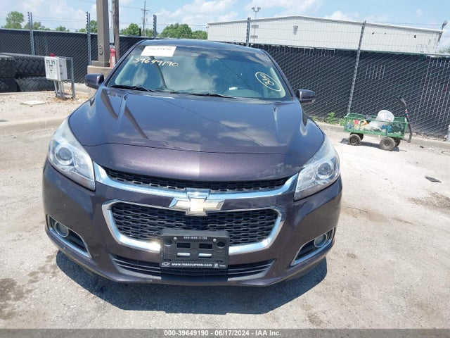 Chevrolet Malibu 2lz 2015 1G11G5SX4FF267339 Image 6