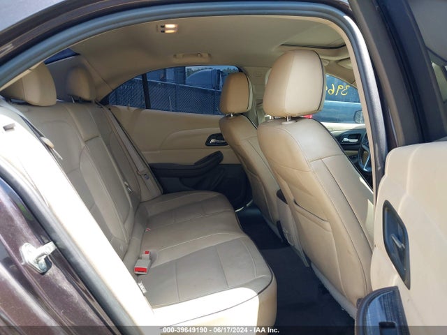 Chevrolet Malibu 2lz 2015 1G11G5SX4FF267339 Image 8