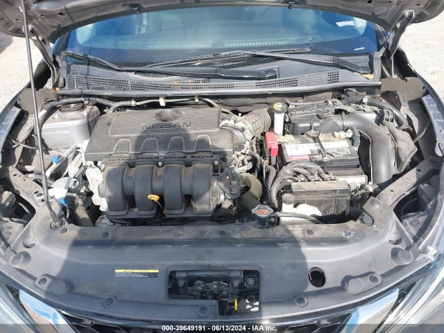 Nissan SENTRA SV 2018 3N1AB7AP9JY259762 Image 10