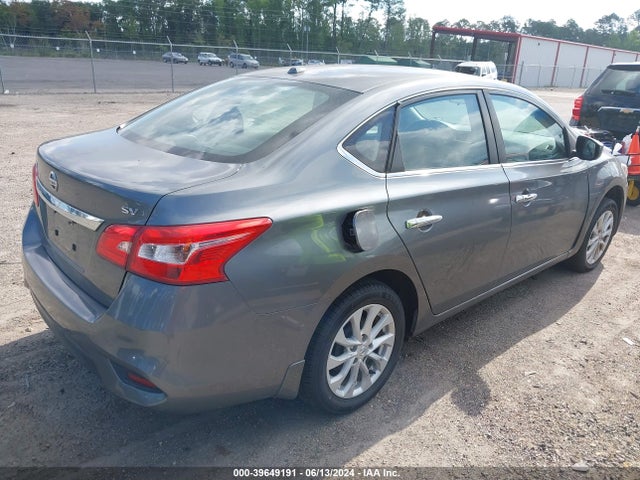 Nissan SENTRA SV 2018 3N1AB7AP9JY259762 Image 4